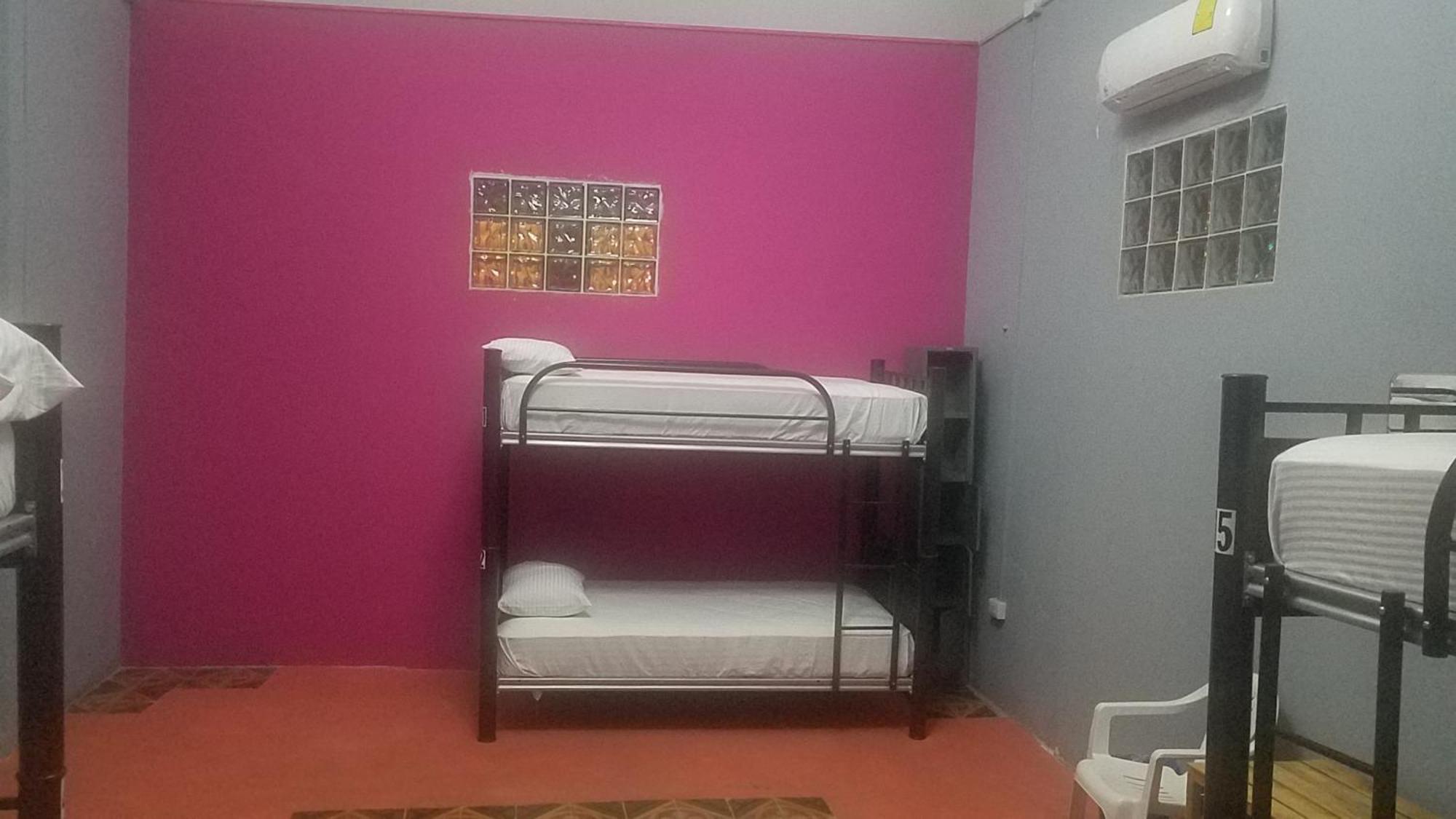 Hostal Xiinbal Mérida Zimmer foto