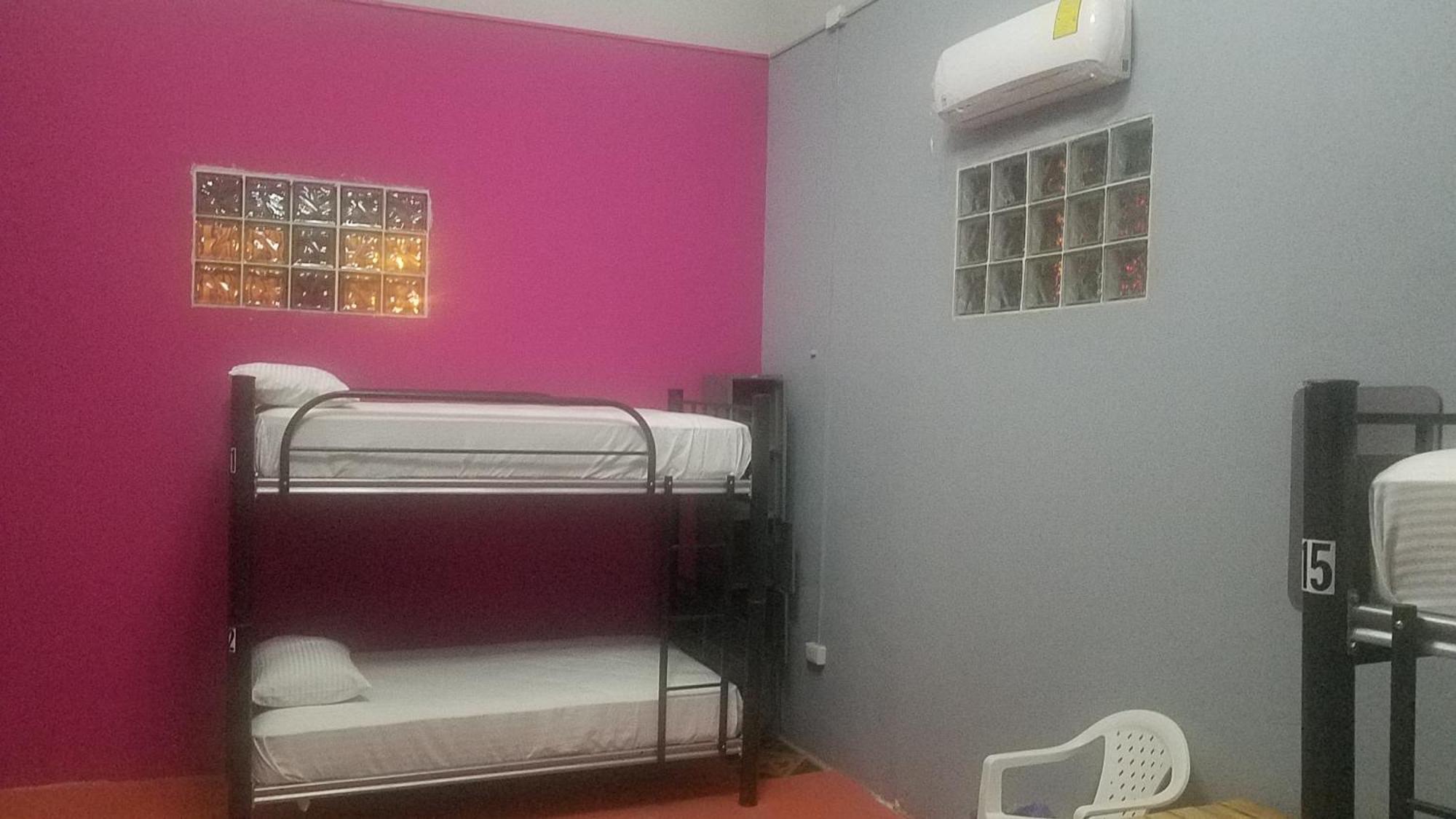 Hostal Xiinbal Mérida Zimmer foto
